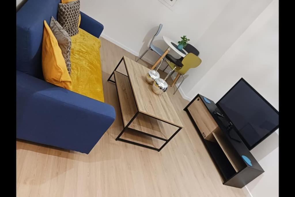Tres Beau 2 Pieces A Ницца Экстерьер фото